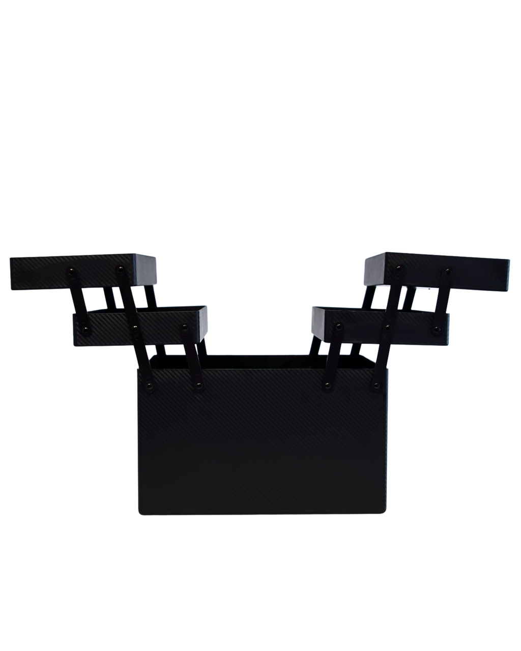 Siluéra Full Glam Tiered Vanity Case