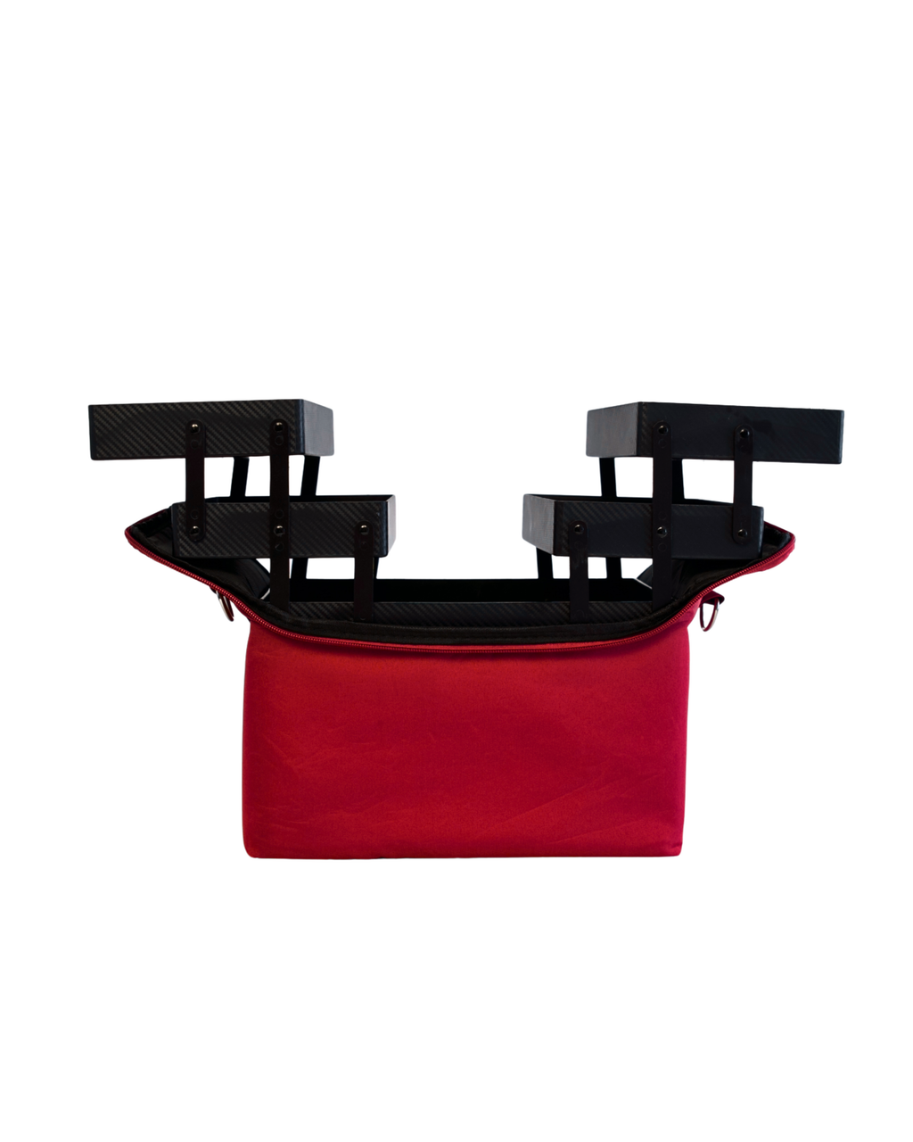 Siluéra Full Glam Tiered Vanity Case