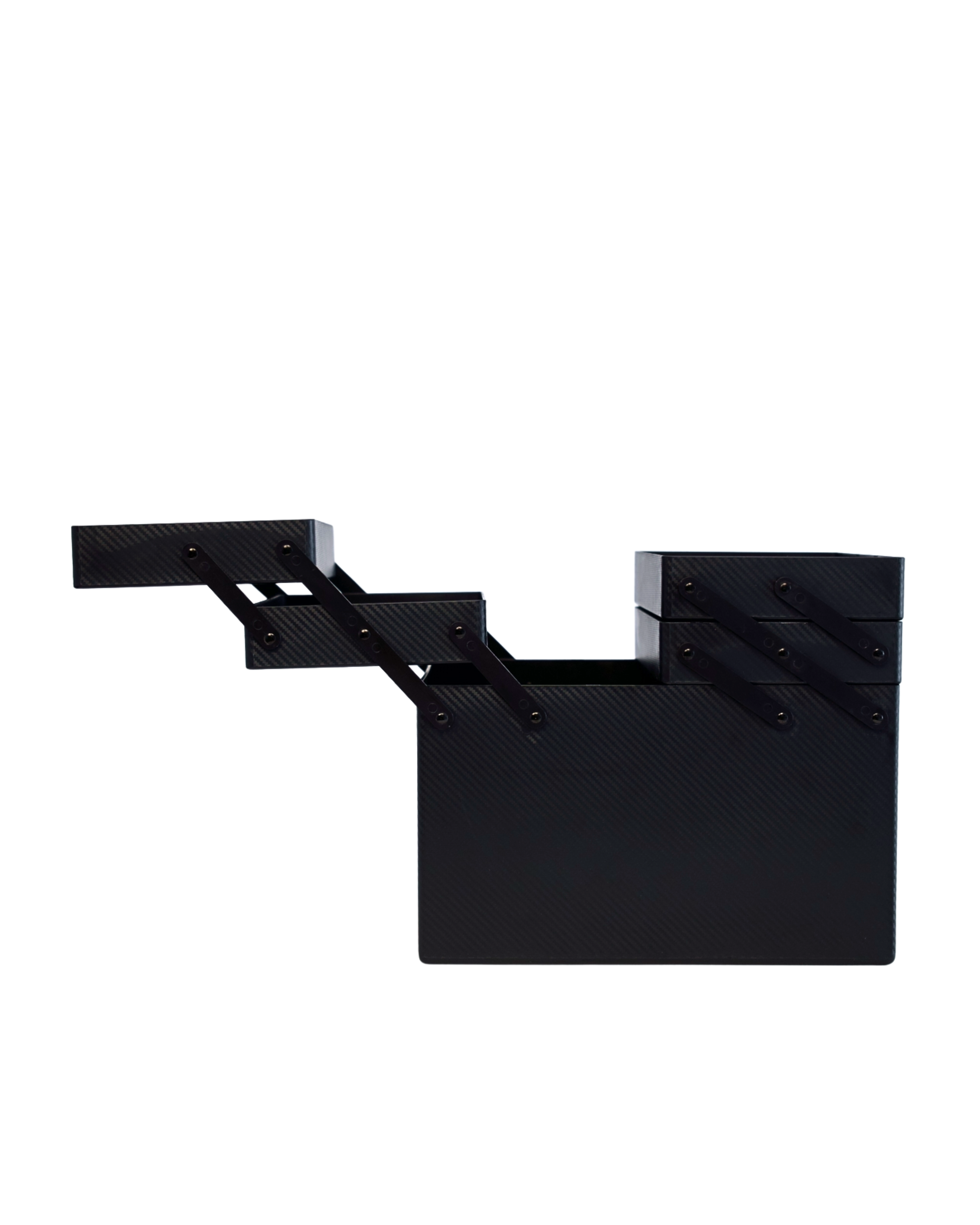 Siluéra Full Glam Tiered Vanity Case