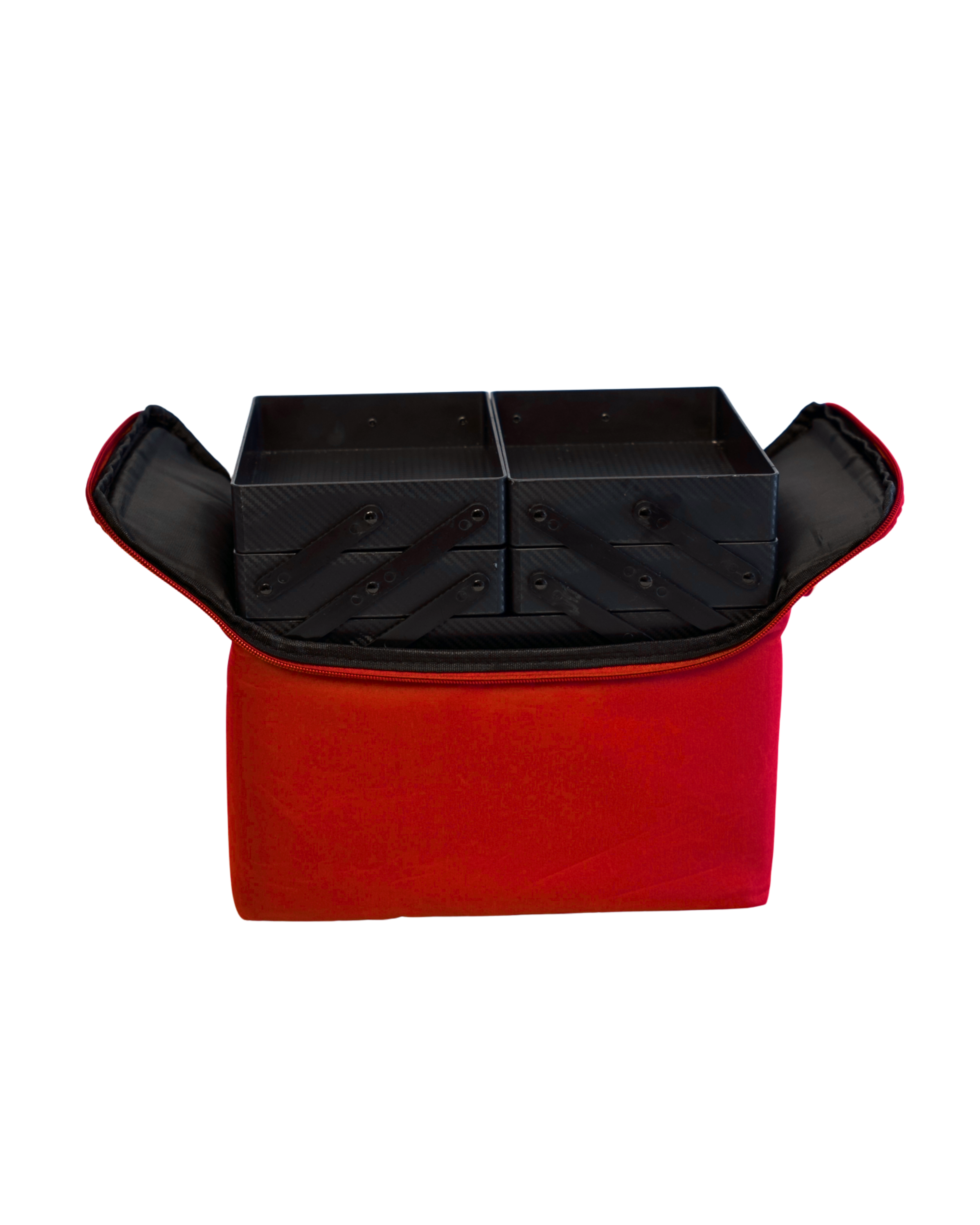 Siluéra Full Glam Tiered Vanity Case