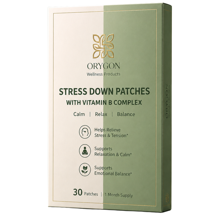 ORYGON product box
