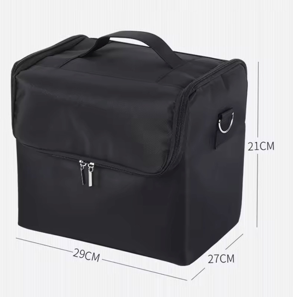 Full Glam Tiered Vanity Case