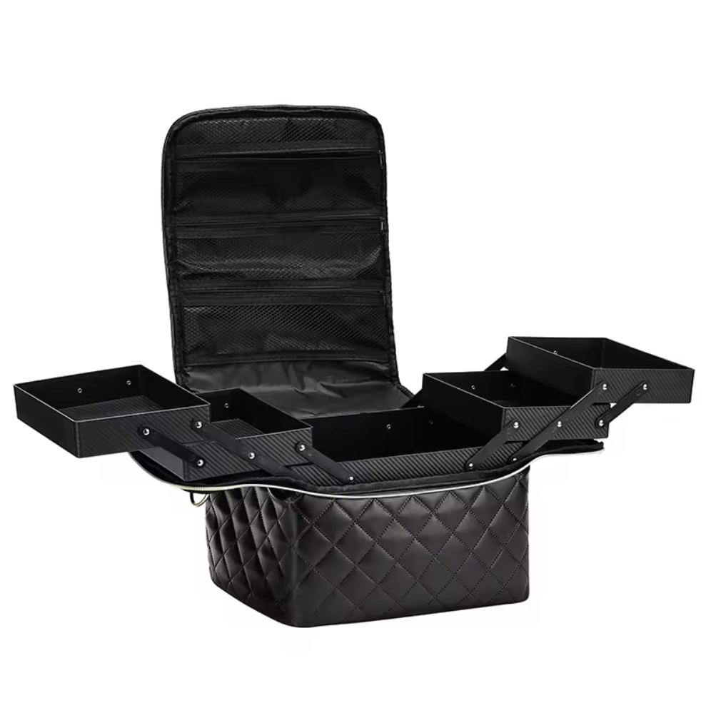 Full Glam Tiered Vanity Case