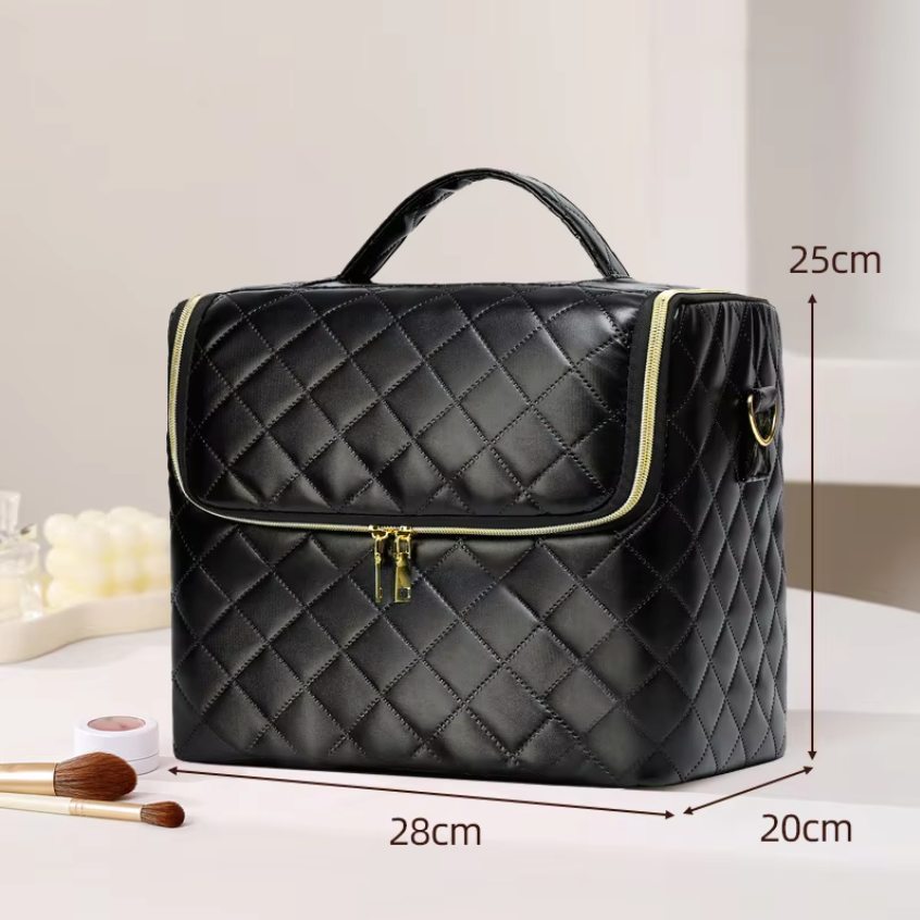 Full Glam Tiered Vanity Case