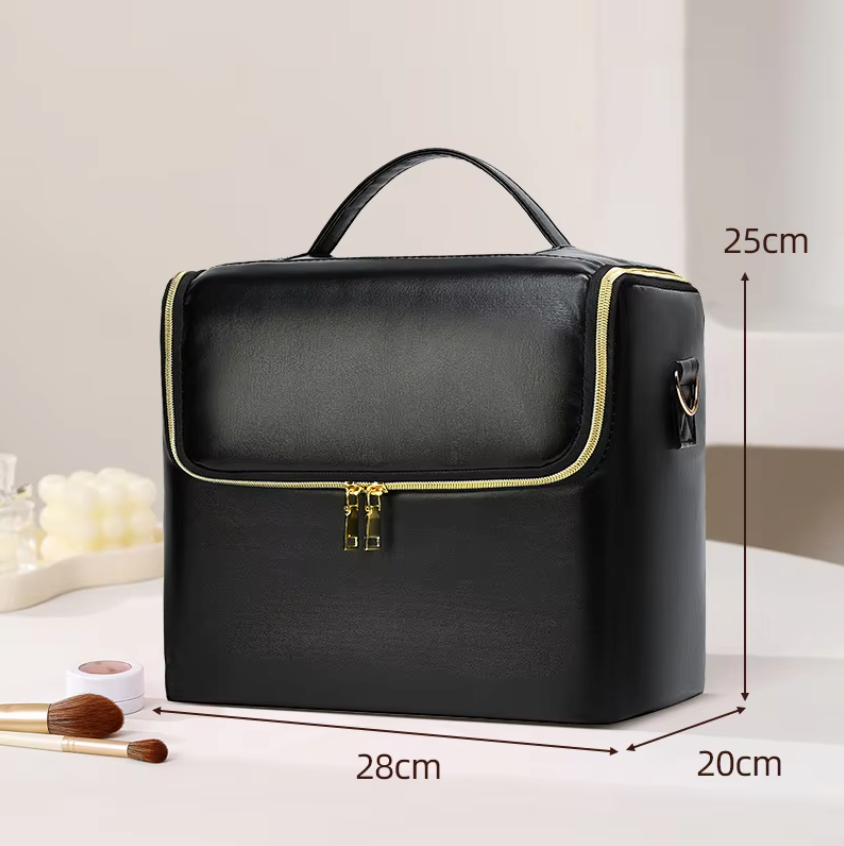 Full Glam Tiered Vanity Case