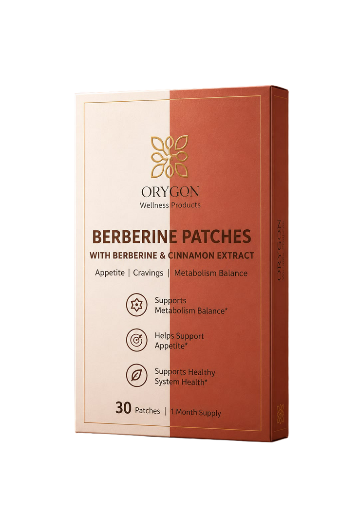 ORYGON product box