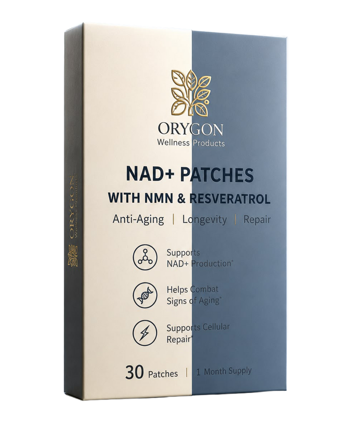 ORYGON product box